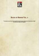 Book of Beings Vol. 2