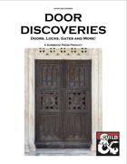 Door Discoveries