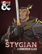 The Stygian