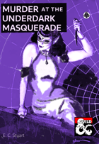 Masquerade Murdle Mystery