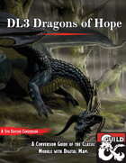 DL3 Dragons of Hope - 5e Conversion Guide with Maps