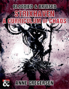 Bloodied & Bruised – Strixhaven: Curriculum of Chaos