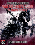 Bloodied & Bruised – Van Richten's Guide to Ravenloft