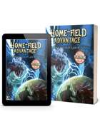 Home-Field Advantage Hardcover+PDF [BUNDLE]