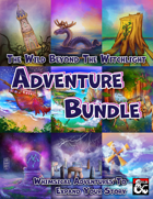 The Wild Beyond the Witchlight Adventure [BUNDLE]