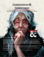 Compendium of Commoners