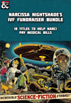 IVF Fundraiser Bundle (18 Titles, over 600 pages!)