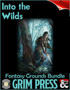Into the Wilds [BUNDLE]