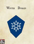 Winter Domain