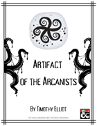 Artifact of the Arcanist