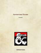 Adventure Hooks Volume 3