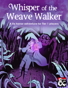 Whisper of the Weave Walker