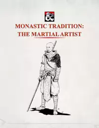Zen Archer Monastic Tradition - Dungeon Masters Guild | DriveThruRPG