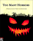 The Compendium of Spooky Horror