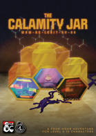The Calamity Jar (WBW-DC-LEGIT-SV-06)