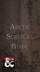 Arctic Survival Guide