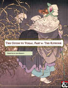 The Guide to Yokai, Part 4: The Kitsune