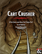 Cart Crusher