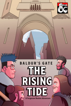 Baldur's Gate - The Rising Tide