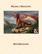 Deadly Dragons - Red Dragons
