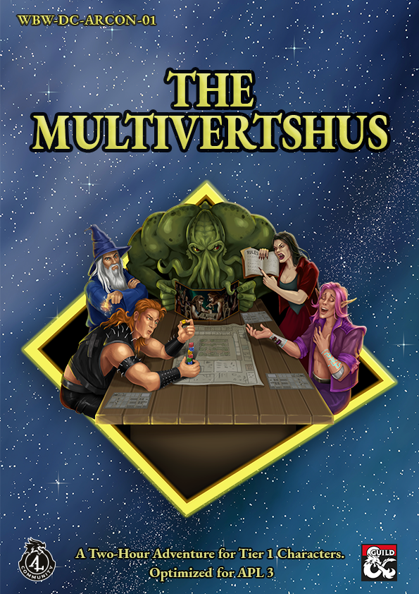 WBW-DC-ARCON-01 The Multivertshus