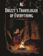 Drizzt's Hardcover and PDF [BUNDLE]