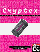 The Cryptex Campaign