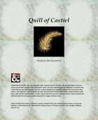 Quill of Castiel