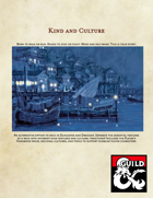 Kind and Culture - An Alternative to Race