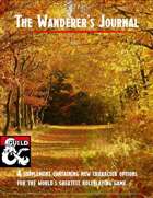 The Wanderer's Journal