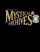 Gathering Magic: Mystical Archives (Fantasy Grounds)