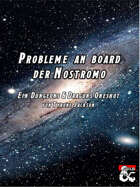 Probleme an Board der Nostromo - Ein Sci-Fi Oneshot für D&D 5e