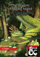 The Dragon of Skellig Island