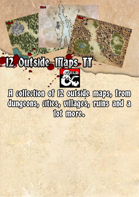 12 Outdoor area maps II