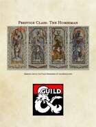 Prestige Class: The Horseman