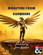 Monsters from Elsewhere