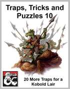 Traps, Tricks and Puzzles 10