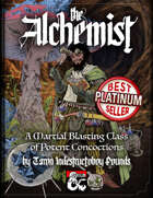 The Alchemist Class