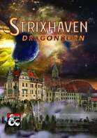 Strixhaven Dragonborn