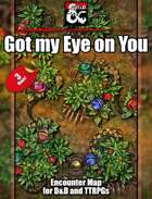 Got my Eye on You battle map pack w/Fantasy Grounds support