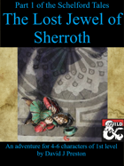 The Lost Jewel of Sherroth
