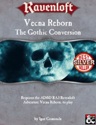 Vecna Reborn - The Gothic Conversion