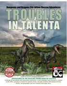 Troubles in Talenta