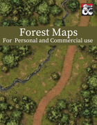 Forest Battlemaps