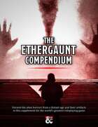 Monsters: The Ethergaunt Compendium