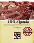 100 More Quests