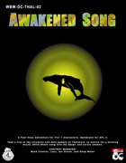 WBW-DC-THAL-02 Awakened Song
