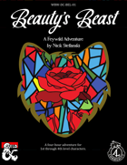 Beauty's Beast (WBW-DC-BEL-01)