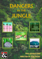 Dangers in the Jungle