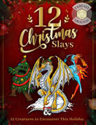 12 Christmas Slays (Fantasy Grounds)